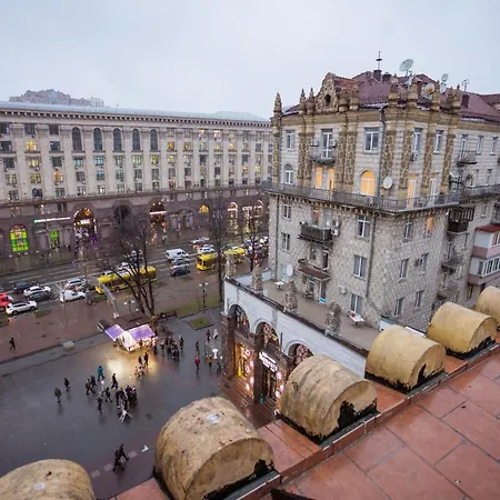 Khreshchatyk Passage * Киев