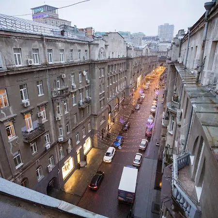 Khreshchatyk Passage Апарт-отель