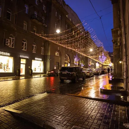 Апарт-отель Khreshchatyk Passage Киев