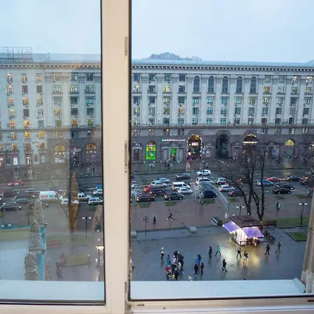 Khreshchatyk Passage Апарт-отель