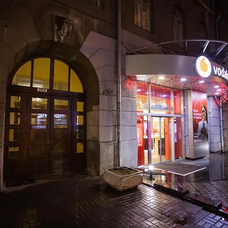 Khreshchatyk Passage Киев