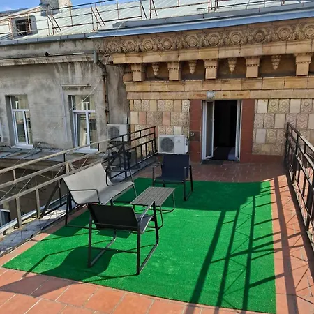 Апарт-отель Khreshchatyk Passage Киев