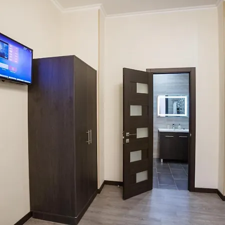 公寓式酒店 Khreshchatyk Passage 基輔