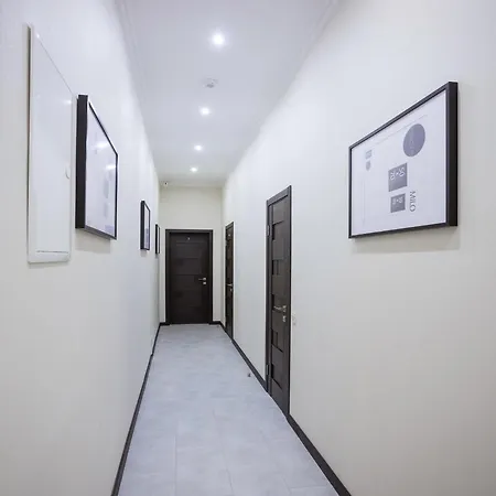 公寓式酒店 Khreshchatyk Passage 基輔