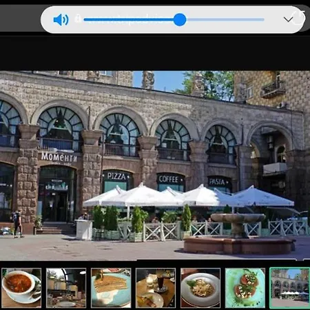 Khreshchatyk Passage 公寓式酒店 *