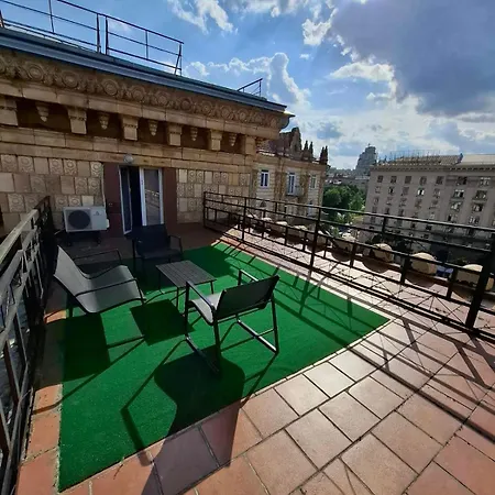 公寓式酒店 Khreshchatyk Passage